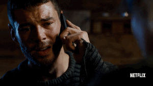 sense8:  Survive. Together. The 2 hour Sense8 Christmas Special is now streaming