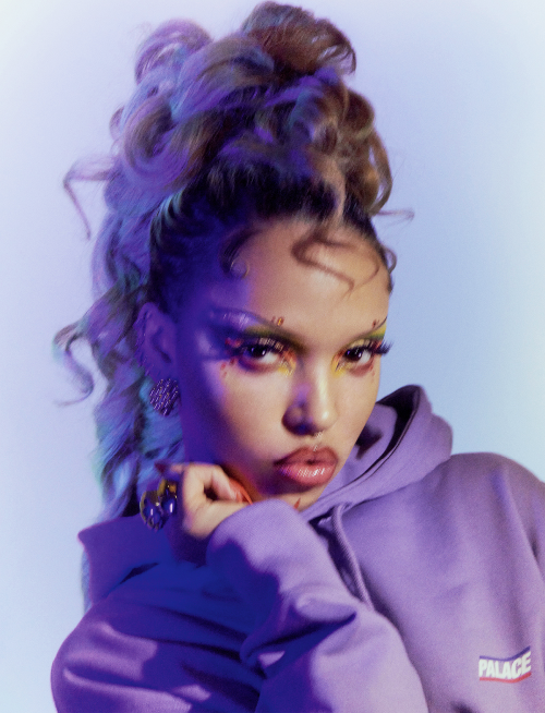 neocitys:FKA TWIGS for The Face Magazine — Spring 2021, ph. Charlotte Wales