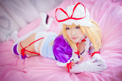 Touhou Project-Yukari Yakumo (Meisanchi)