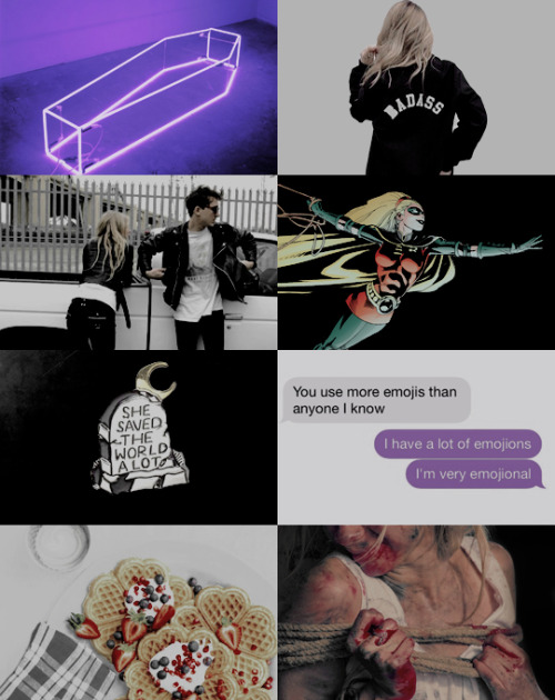 stephaniebrowm:Dead Robins Society  | moodboard versionJason Todd, Stephanie Brown, & Damian Way