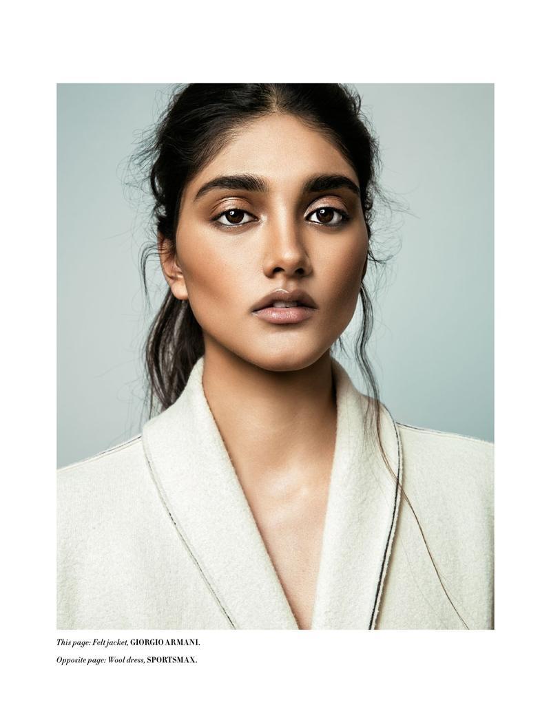 avina:  lindseywixsonslaugh:  neelam gill in centre stage for l’officiel singapore