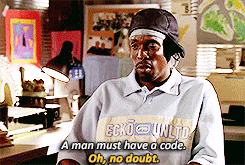 genofattolia:You ain't know Omar? Been rippin' and robbin' out here for years.