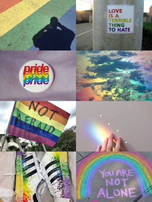 nicolewrites: aesthetics : pride : june 2017 we are all love we are all people gay | lesbian | bi | 