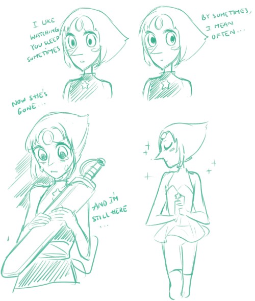 labjusticaholic:  all the pearls i drew to distract me from work