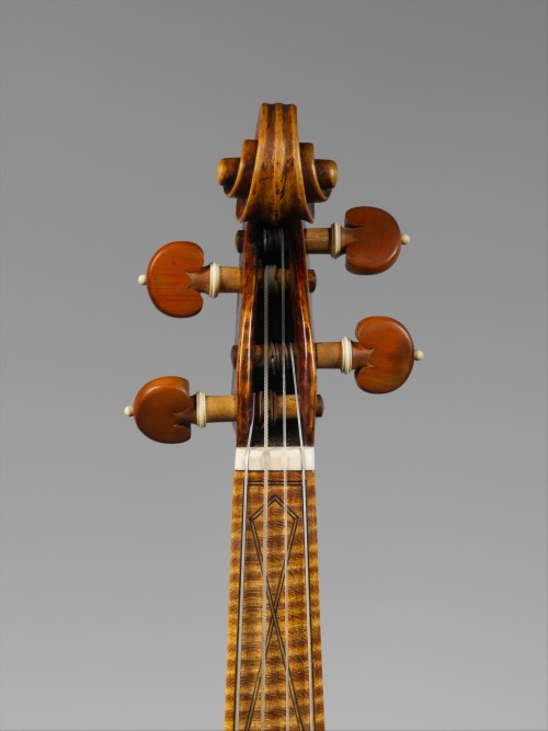 “Violin” by Nicolò Amati, 1669, The violins of Nicolò Amati (1596&nda