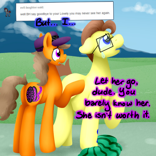 asklovelylaughter:  What should I do?  ;w;