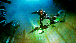 neolutionist:  I’d like to think that Spider-man gives people hope. 