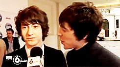 bambithepenguin:  Make me choose: Arctic Monkeys or The Last Shadow Puppets? (asked by rubberbandgirlme) 
