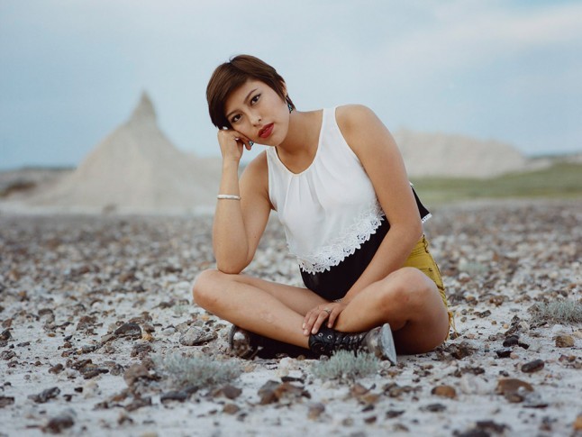 paalangpu-sihu:  daughtersofdig:  Meet The Generation Of Incredible Native American