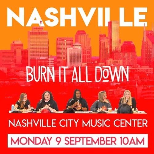 #Repost @burnitalldownpod • • • • • BIAD is coming to TN!!!! Come and find 