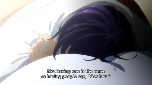 yeswaimegan:  noragami aragoto | ep 7 - why are you obsessed with having a shrine?!