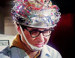 daxterdd:  Thirty-one Days of Halloween: Ghostbusters↳ The Ghostbusters + ghosts, ghouls, and gods  Ray: I tried to think of the most harmless thing. Something I loved from my childhood. Something that could never ever possibly destroy us. Mr. Stay