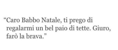 Battute Sui Regali Di Natale.Regali Tumblr