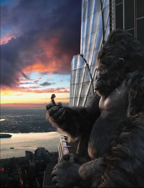 King Kong (2005)