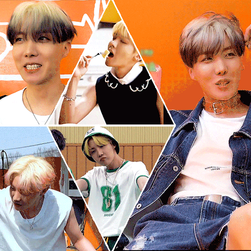 Random Bangtan Gifs (2/??)