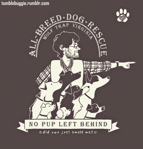 tumblebuggie:  [Will Graham’s All-Breed Dog Rescue] become a member of the rescue!  U｡･ｪ･｡U╯︵  ❘❘❙❙❚