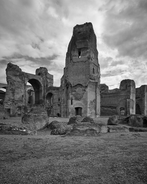 richardkralicek:Le Terme di Caracalla