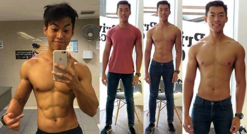 simply-hbst:  Manhunt Singapore 2016 auditions - Some of my favourite candidates *Drool…..*