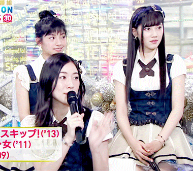 jurina-ske48:  160919 MUSIC STATION