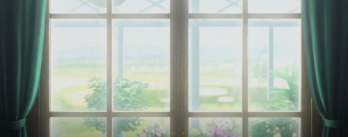 etheriose: Scenes from Violet Evergarden: the Movie