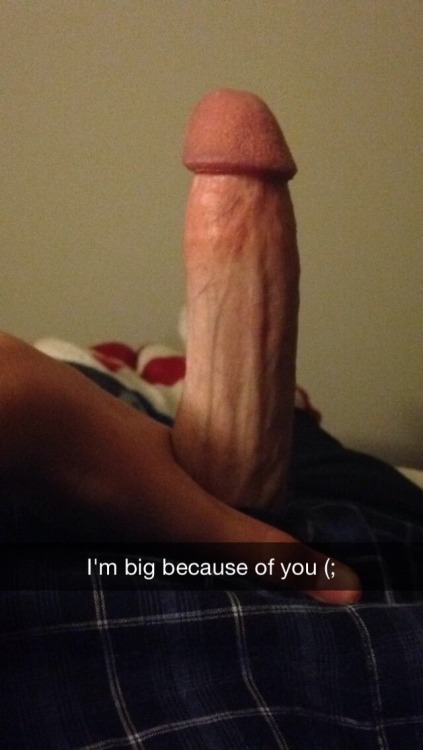 gayboysdream:  Hot boy with a big dick 