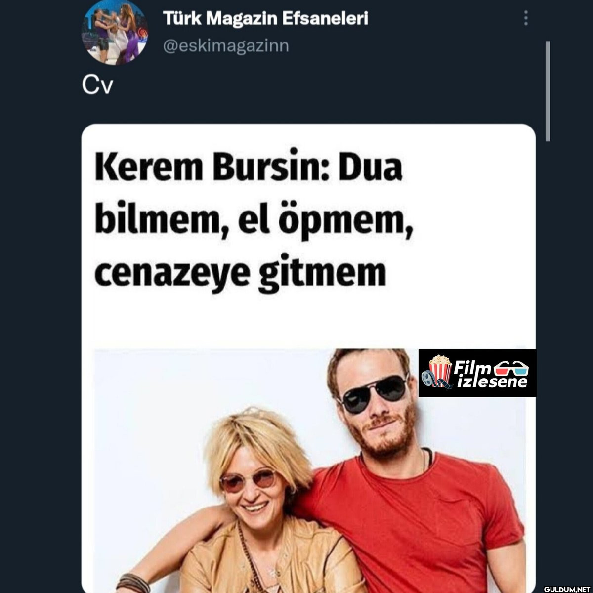 Türk Magazin Efsaneleri...