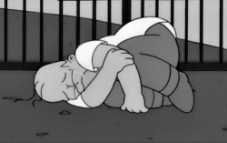 cuando-te-vi-no-dude:  homero yo te amo:(me