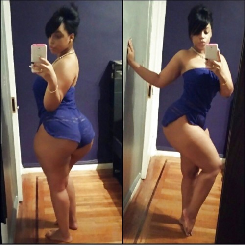 phatbootypredator:  mista815:  Kik: mista_gulley FOLLOWhttp://blackbootybonanza.tumblr.comhttp://sweetblackpussy.tumblr.com  Damn