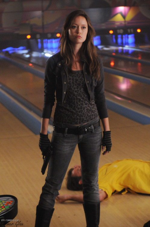 skinny-stars:Summer Glau                     