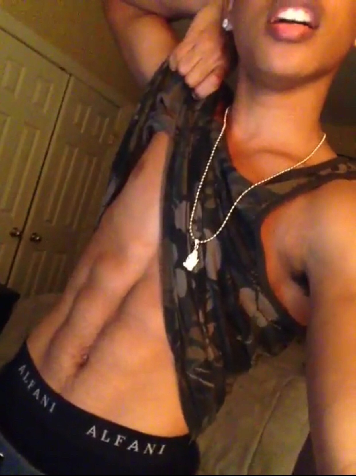 sexyblackboys4u:  Sexy Abbs 😍😍😍😍😍😍😍😍😍