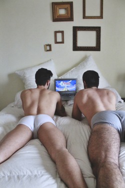 bahamvt:  Weekend   Adventure Time   Boyfriend…no complaints here