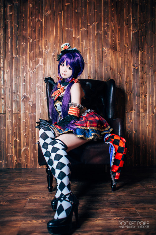 cosplay-soul: Nozomi Toujou | Love Live!