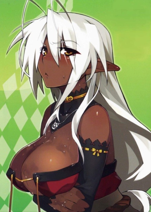 pandapaws1318:  Dark skin for anon