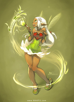 xa-colors:for fun, an eniripsa for the mmorpg wakfu