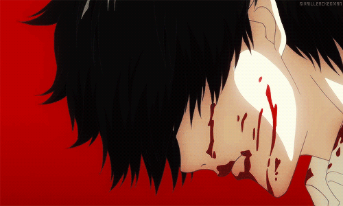 wolf-girl4ever:  I’ll surpass you, to protect those who I love