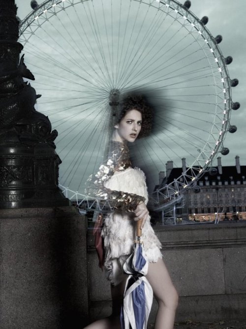 by Fabio Bartelt for FFWMAG #10 - London 2008