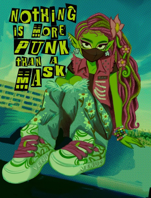 Reminder To Take Care Of Urself And The Ppl Around U Speedpaint For This Is On My P8reon!