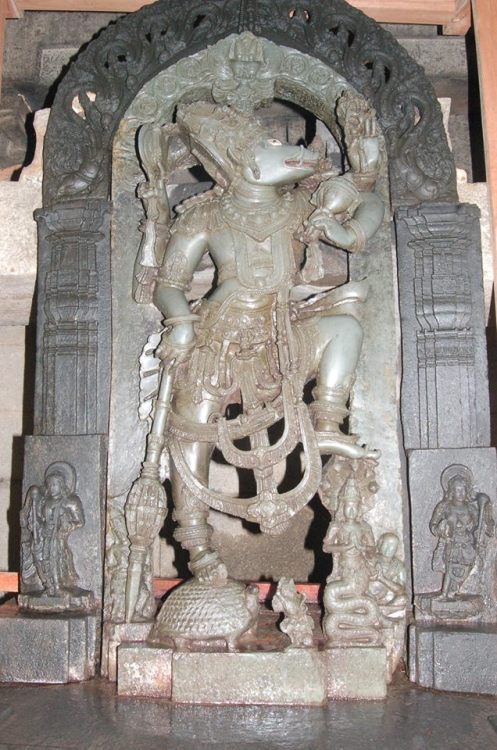 Varaha, Karnataka