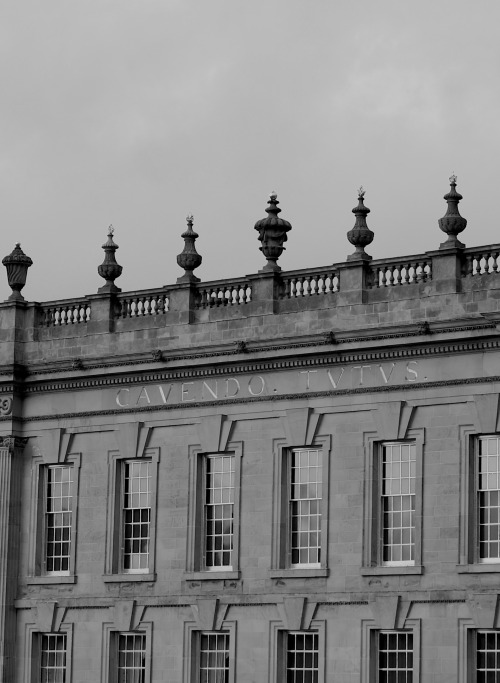 starksren:  Chatsworth House, Dec. 2014. 