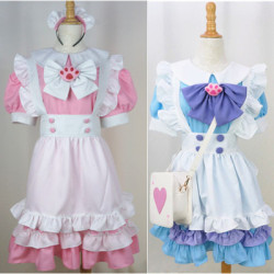 magicalshopping:  ʚ♡ɞ Plus Size (Custom) Maid Dress ʚ♡ɞFree shipping + use code rinihime for 10% off Please don’t remove the text (◕‿◕✿)