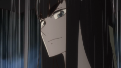 asingingpenguin:  Satsuki’s face appreciation post 1/? 