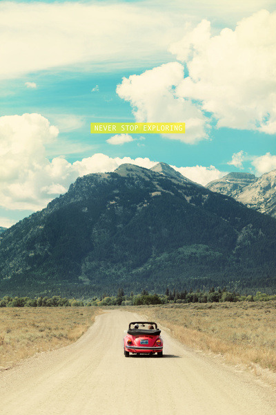 movemequotes:  Never.