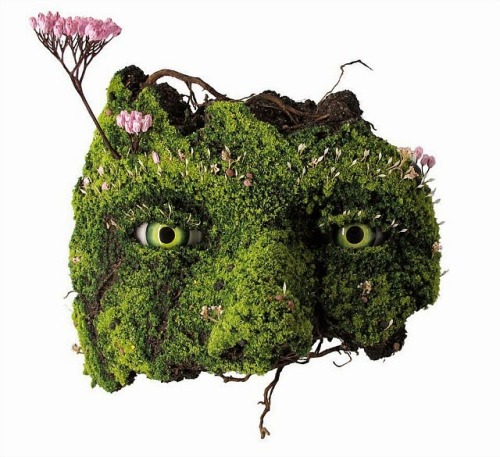 culturenlifestyle:  Stunning Plant Sculptures adult photos