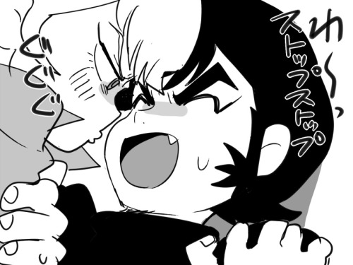 chaosagent23:  ダイナミックプロ詰め③ | 篠乃子 [pixiv] 