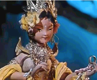 animated gals - The Lake Goddess孔雀公主 / Kong que gong zhu(The Peacock Princess)1963ChinaJin Xifiled u