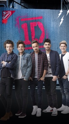 direct-news: New Pictures from the 1D Degree