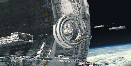 rhubarbes:  ArtStation - Space Station - Concept practice., JULIAN CALLE More on RHB_RBS