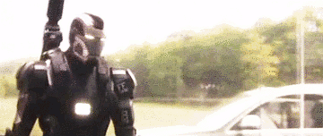 aereul:  Avengers… assemble