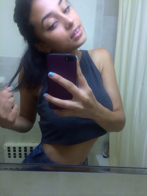 aystef:  Hair getting longer and I’m excited :-) 