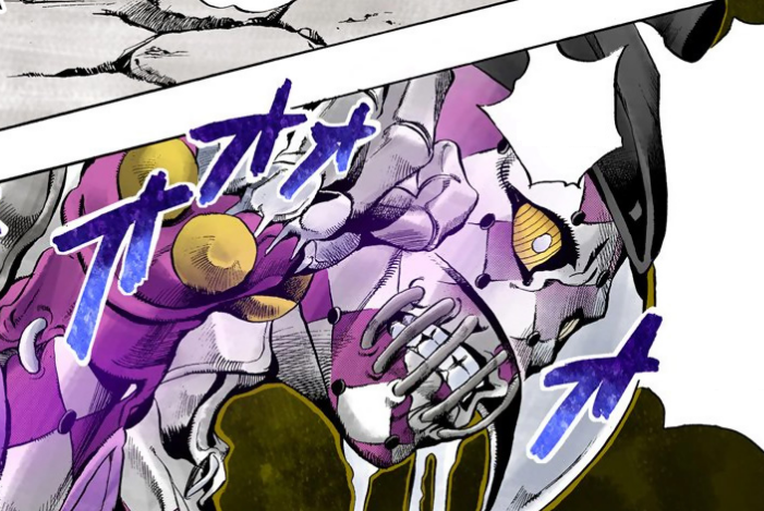 The Most Confusing Stand in JoJo's Bizarre Adventure 